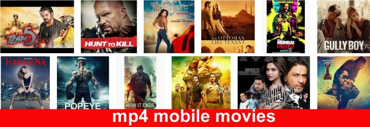 Mp4 mobile movi old movie